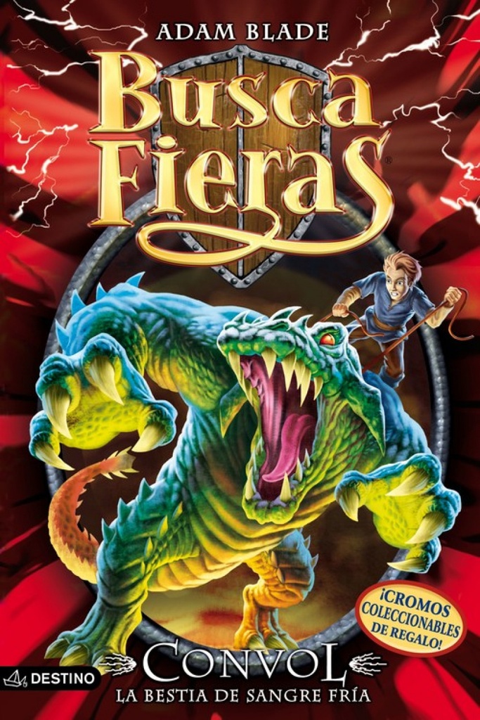 [9788408174554] Convol, la Bestia de Sangre Fría