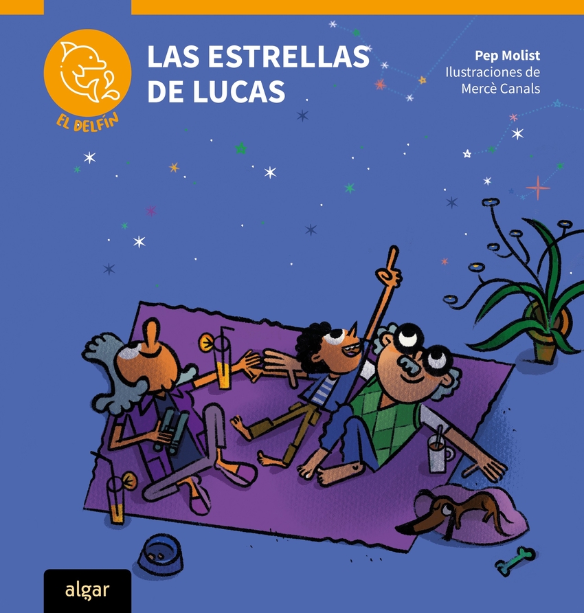 [9788491427513] Las estrellas de Lucas