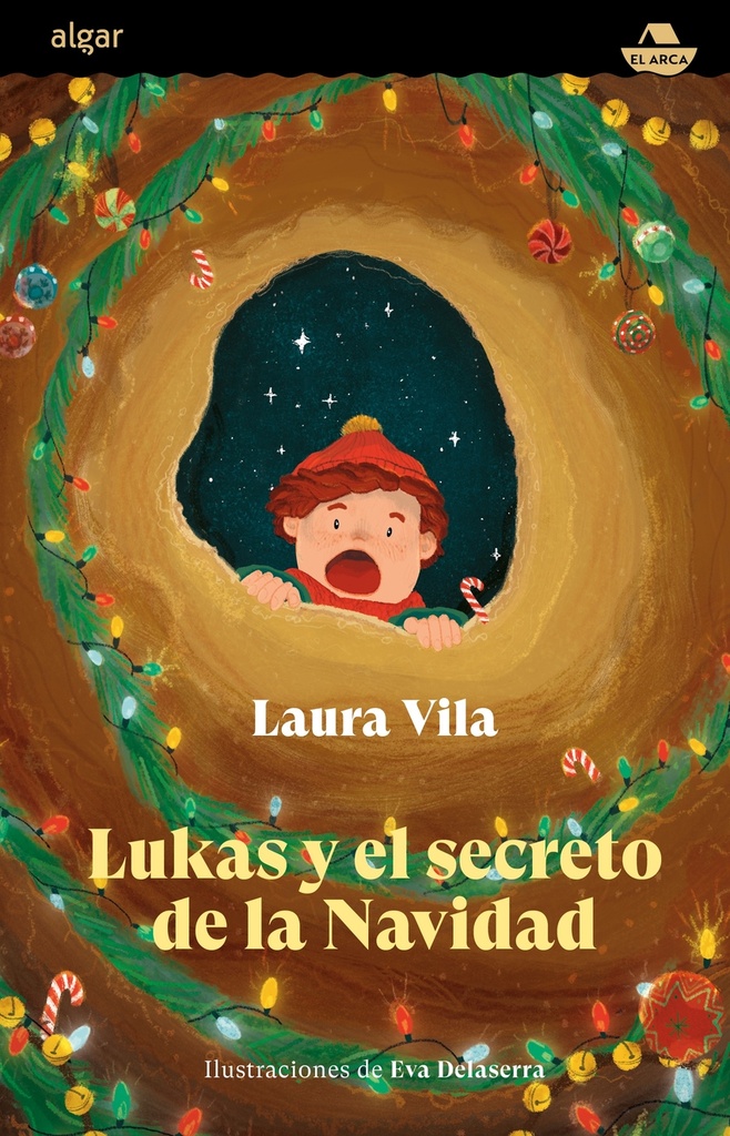 [9788491427520] Lukas y el secreto de la navidad