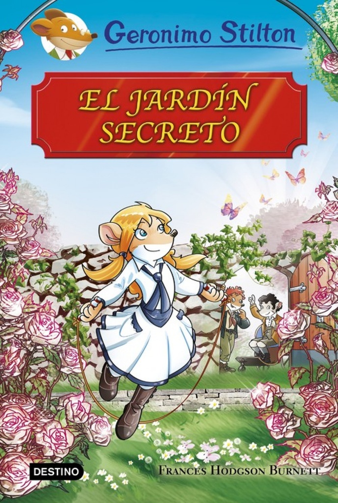 [9788408174608] El Jardin Secreto