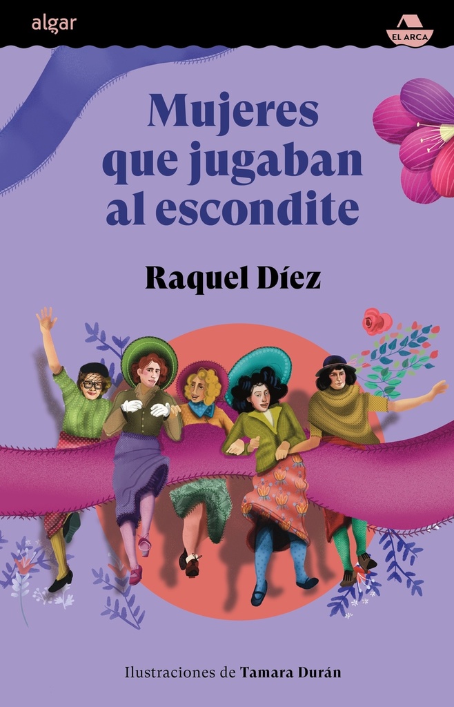 [9788491427926] Mujeres que jugaban al escondite