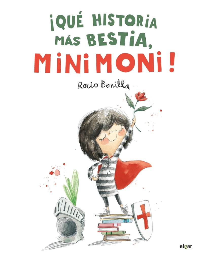 [9788491427933] ¡Qué historia más bestia, Minimoni!