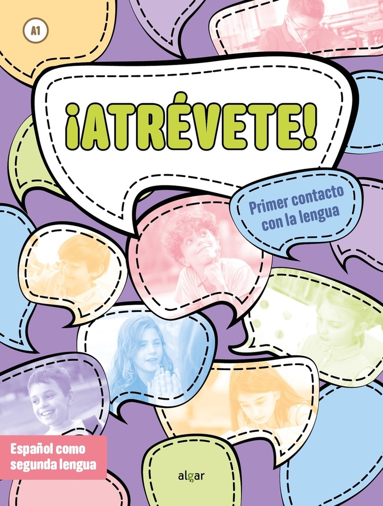 [9788491428039] ¡Atrévete! Primer contacto con la 1 (A1) (EP)