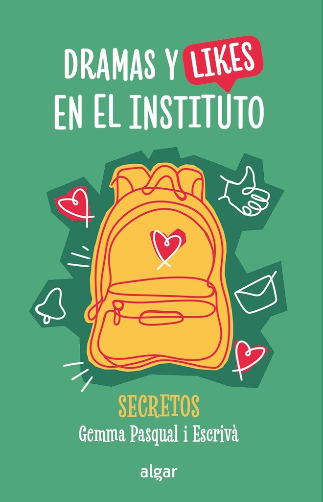 [9788491428169] Dramas y likes en el instituto