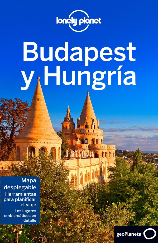 [9788408174677] Budapest y Hungría 2017