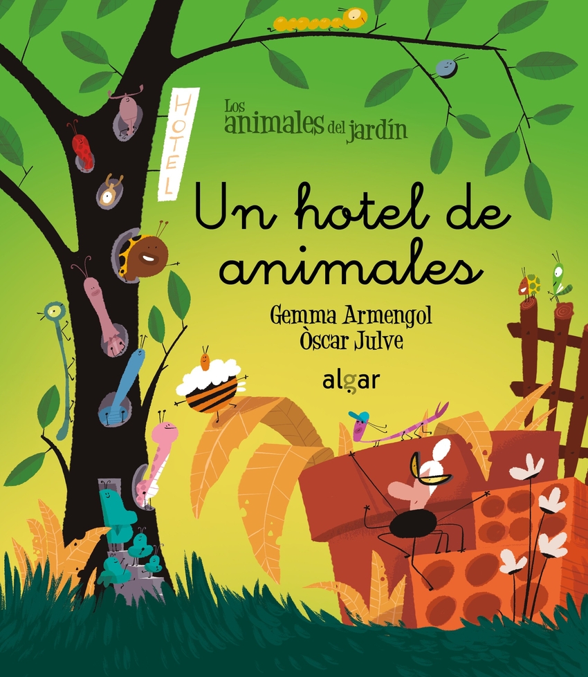 [9788491428244] Hotel de Animales