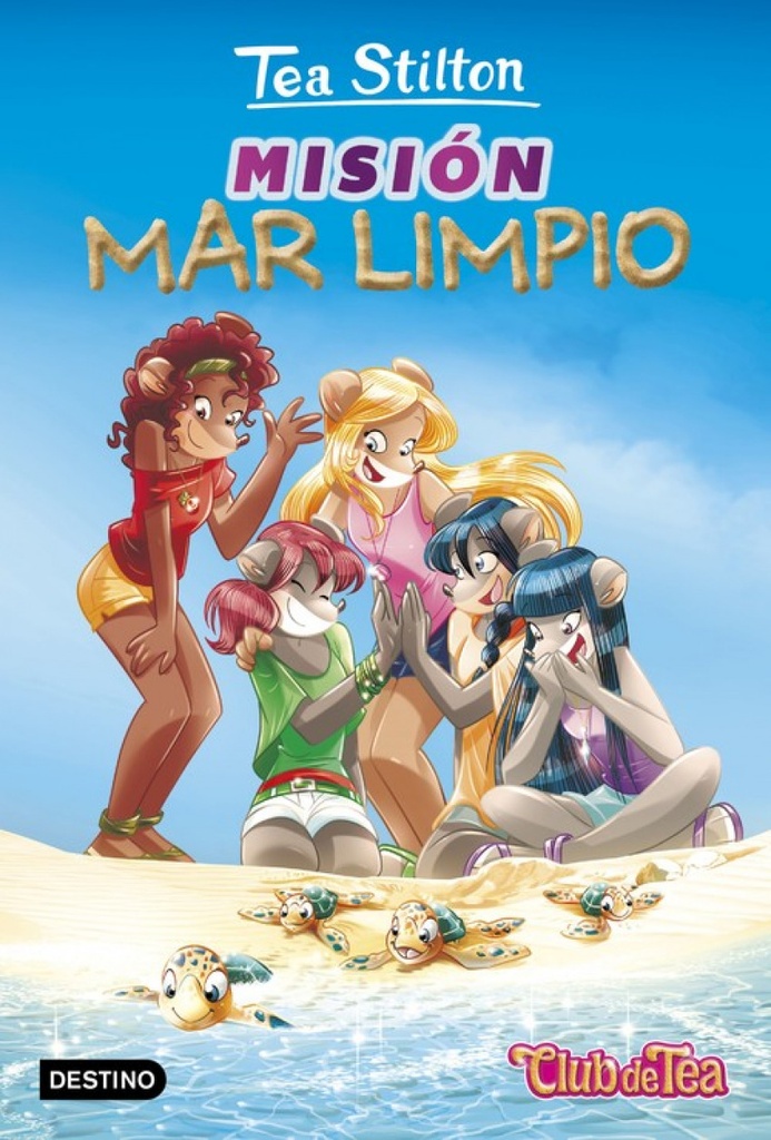 [9788408174967] Misión Mar Limpio