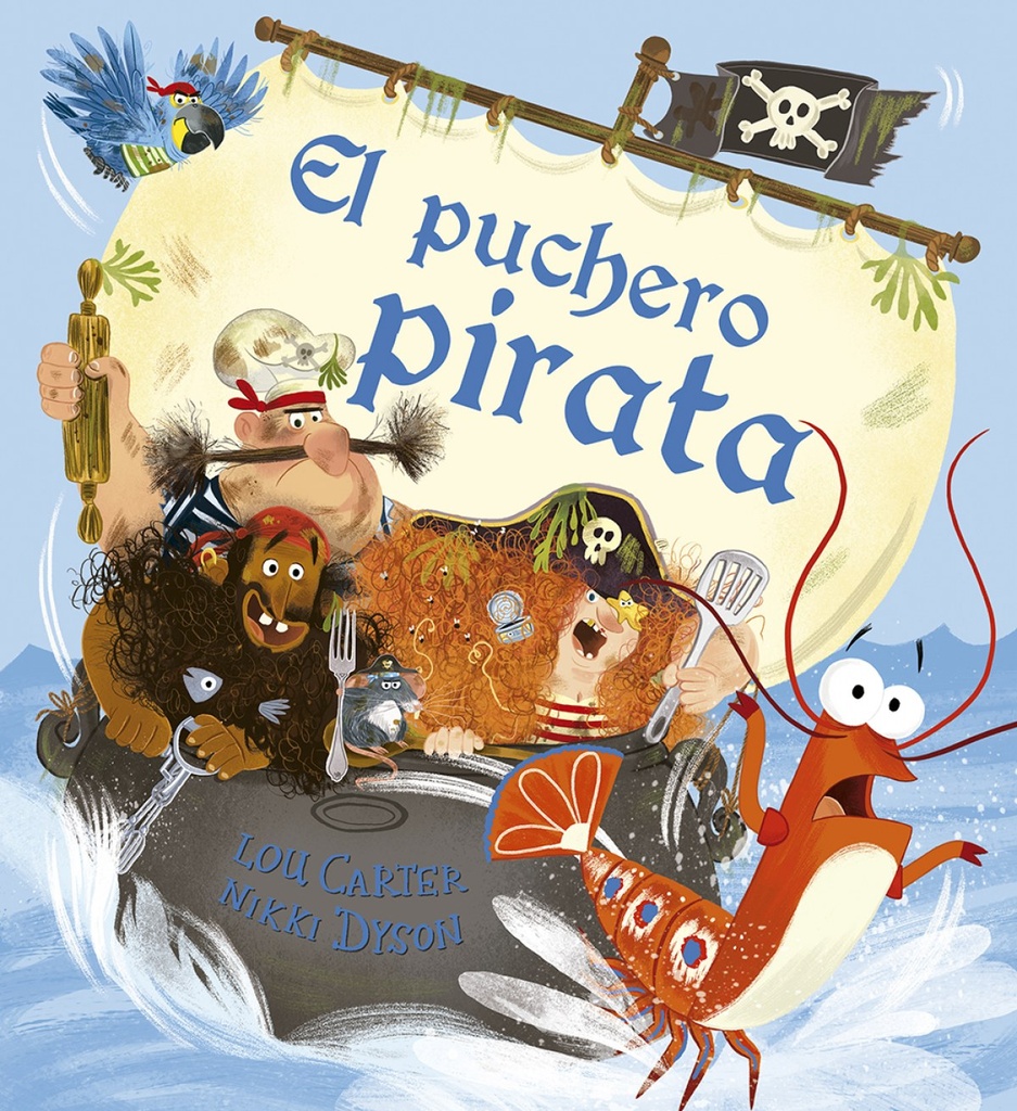 [9788491452218] EL PUCHERO PIRATA