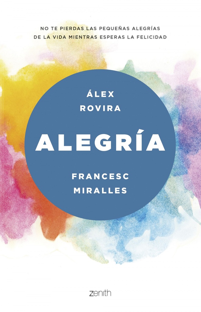 [9788408175469] La Alegria