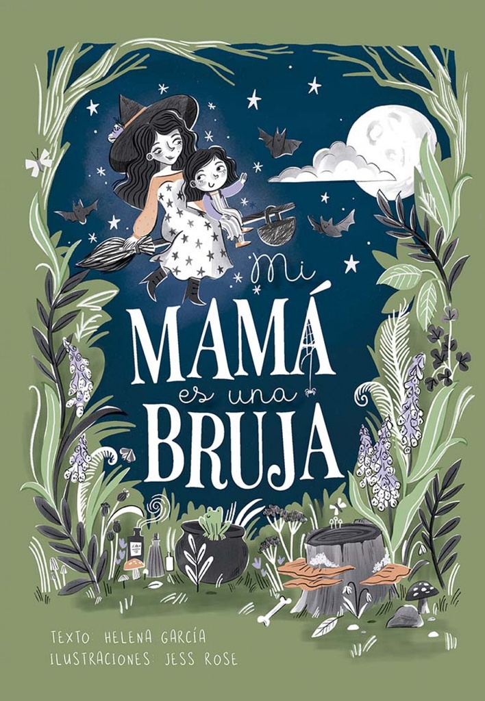 [9788491457961] Mi mamá es una bruja