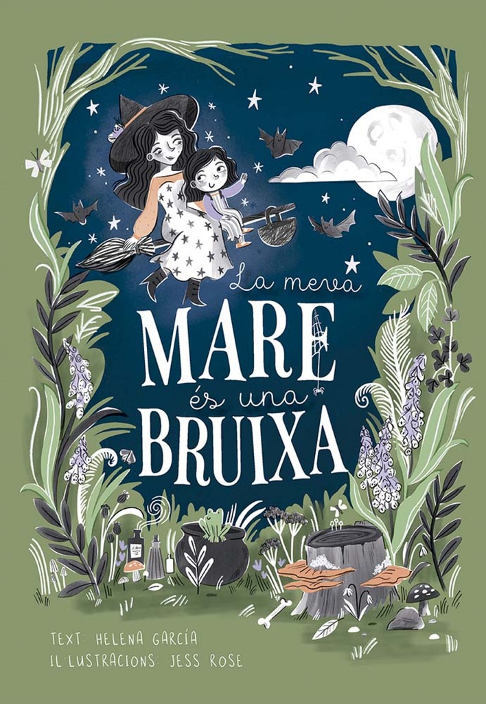 [9788491457978] La meva mare és una bruixa
