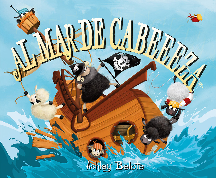 [9788491458029] Al mar de cabeeeza