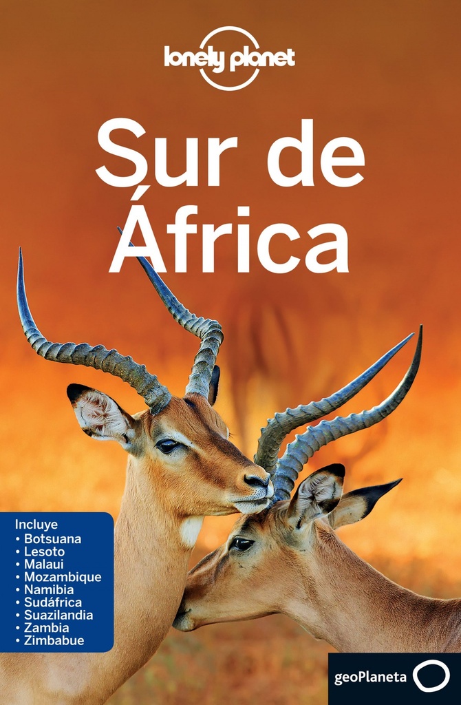 [9788408175568] Sur de África 2017