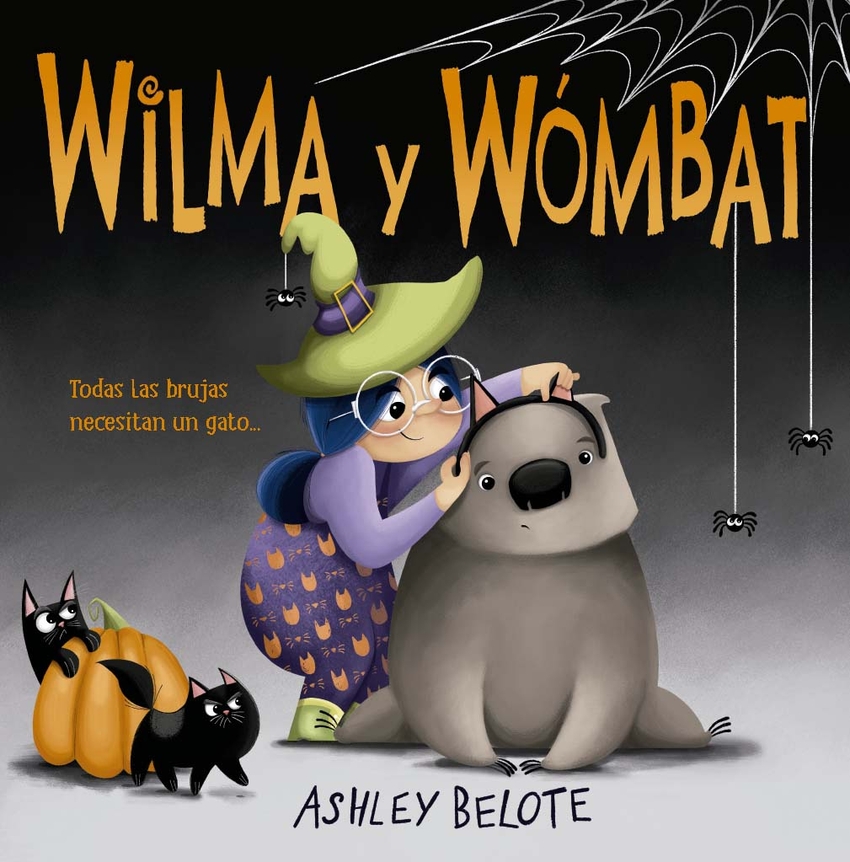 [9788491458593] Wilma y Wómbat
