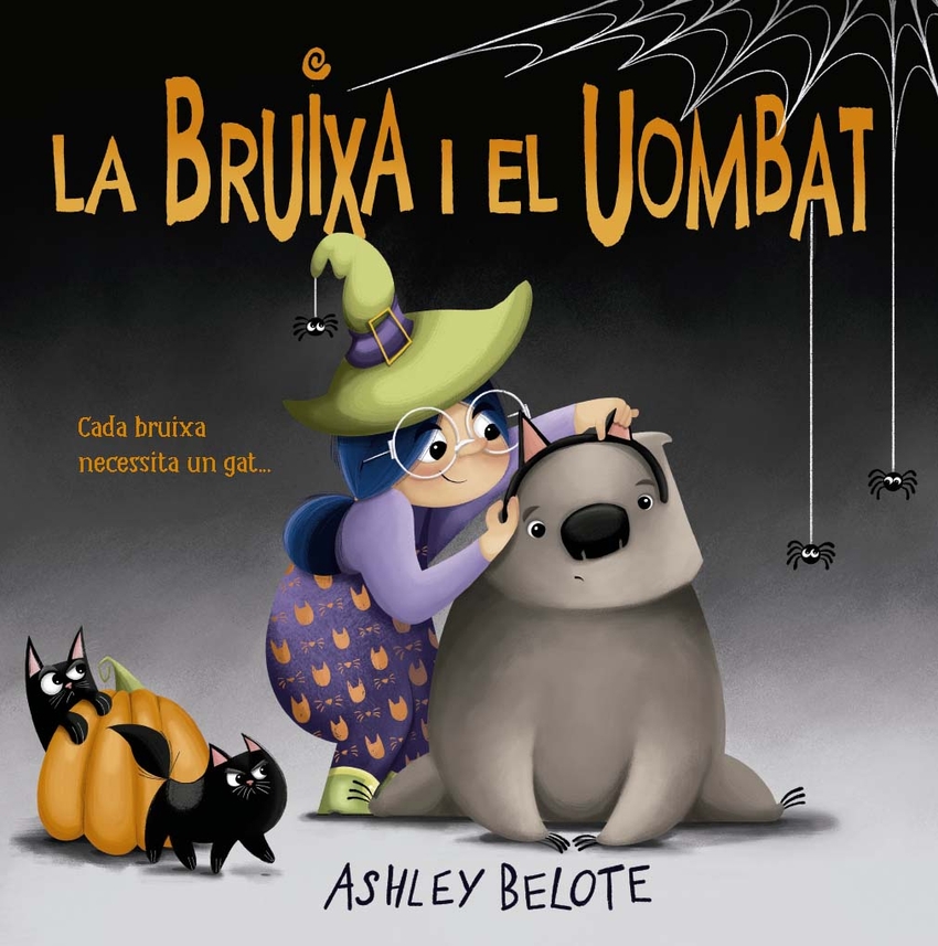 [9788491458609] La Bruixa i el Uombat