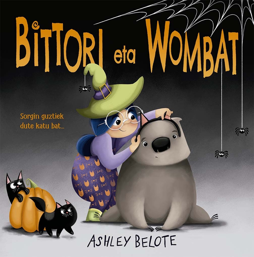 [9788491458616] Bittori eta Wombat