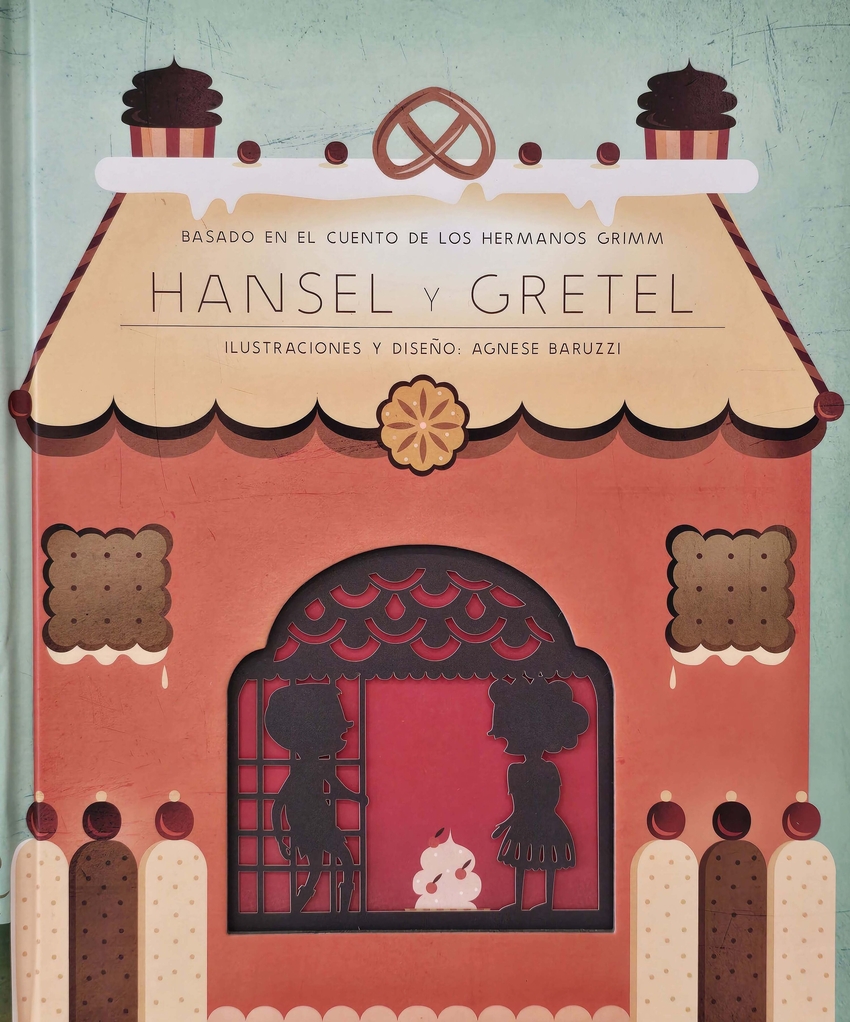 [9788491458869] Hansel y Gretel