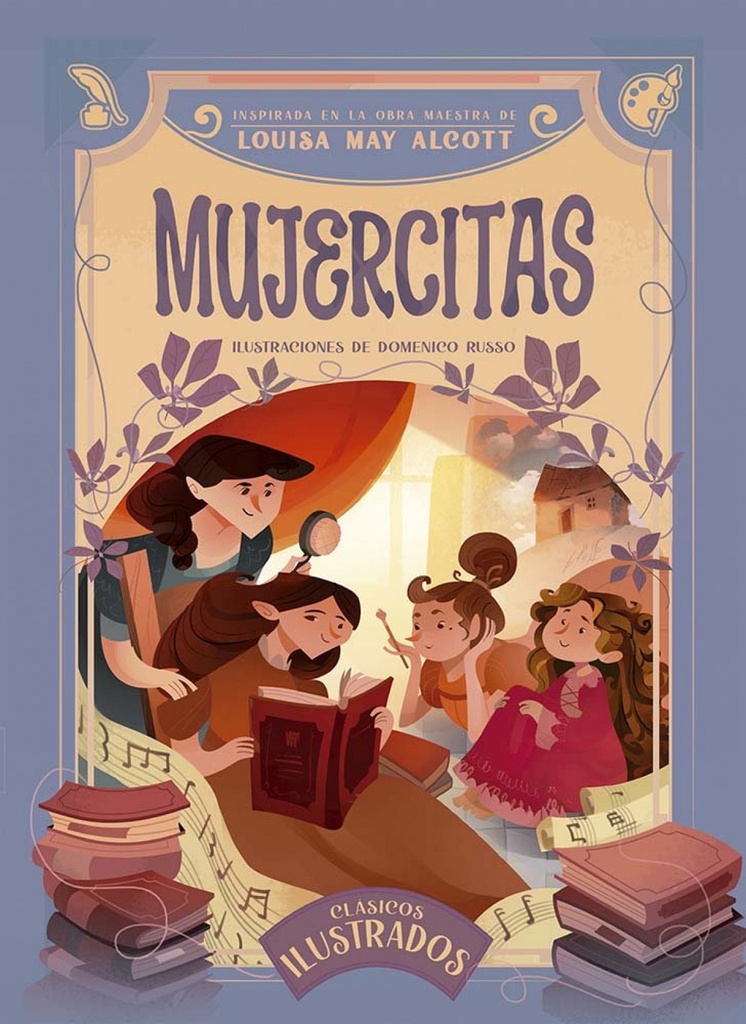 [9788491458890] Mujercitas