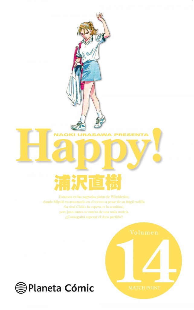 [9788491461333] HAPPY! 14