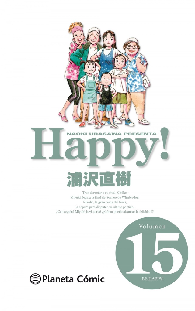 [9788491466819] HAPPY! 15