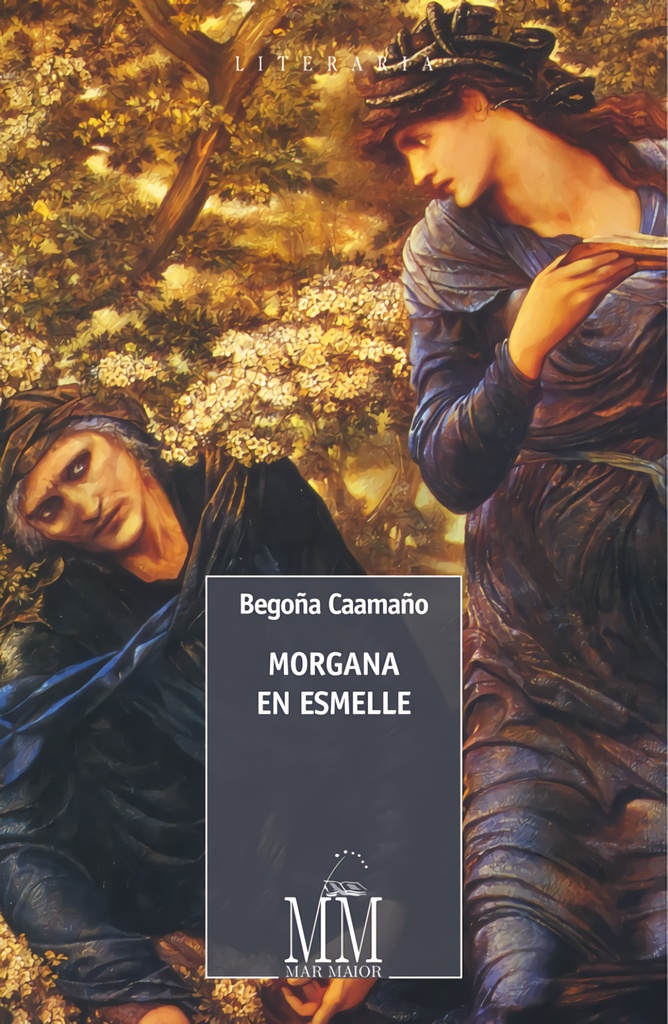 [9788491510703] MORGANA EN ESMELLE -castellano-