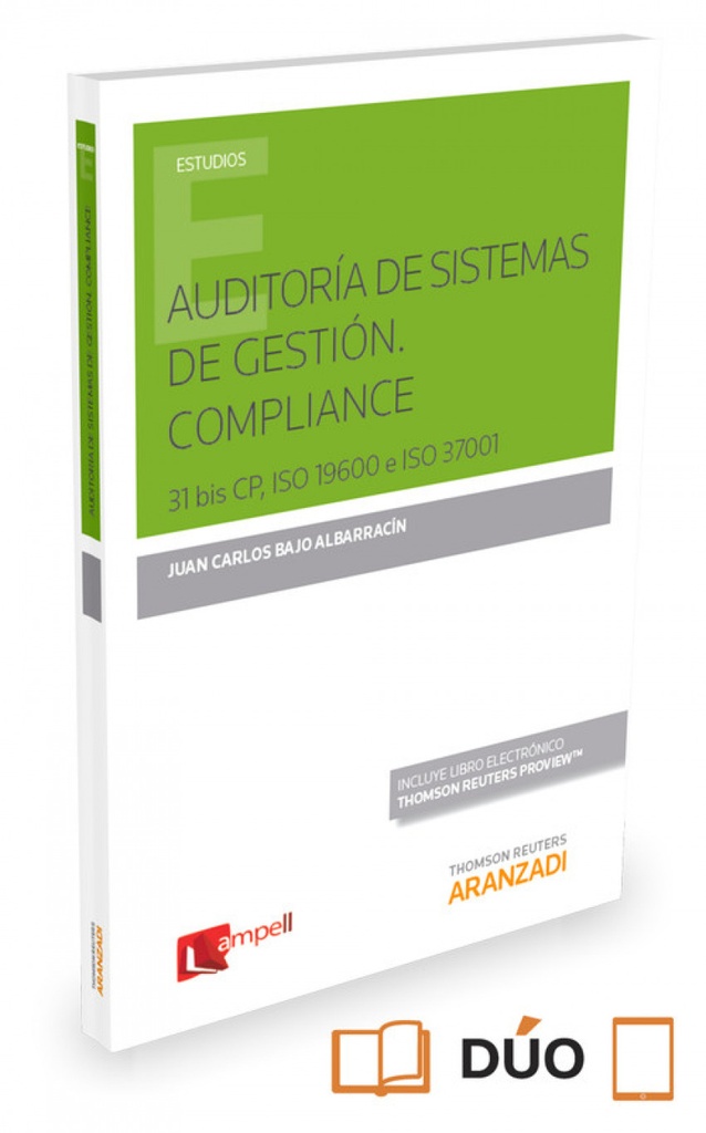 [9788491520962] AUDITORÍA DE SISTEMAS DE GESTIÓN
