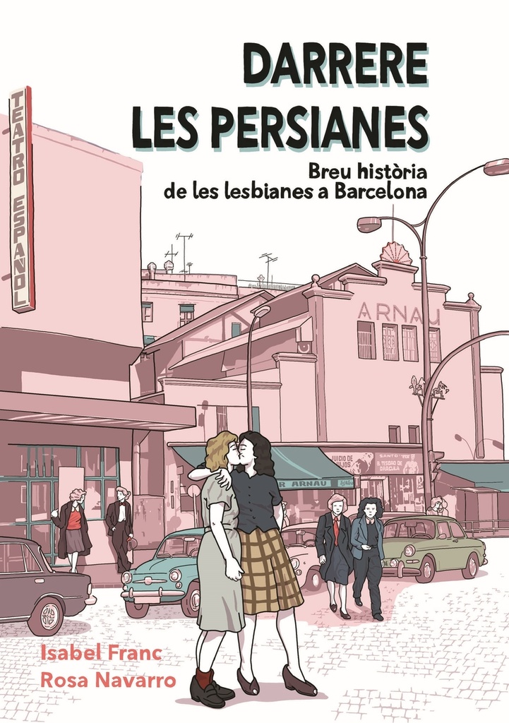 [9788491565840] Derrare persianes:breu historia lesbianes barcelona