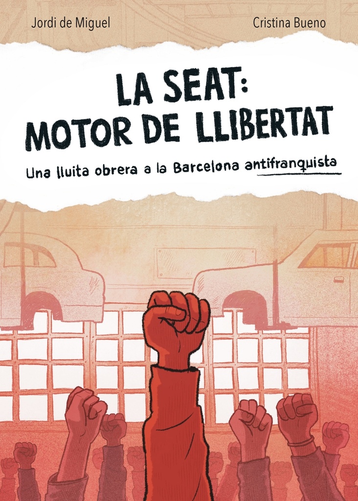 [9788491566519] LA SEAT: MOTOR DE LLIBERTAT