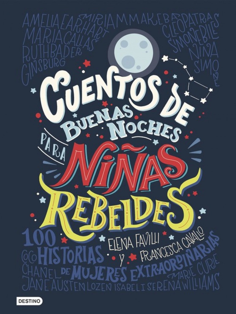 [9788408176114] Cuentos de Buenas Noches para Niñas Rebeldes