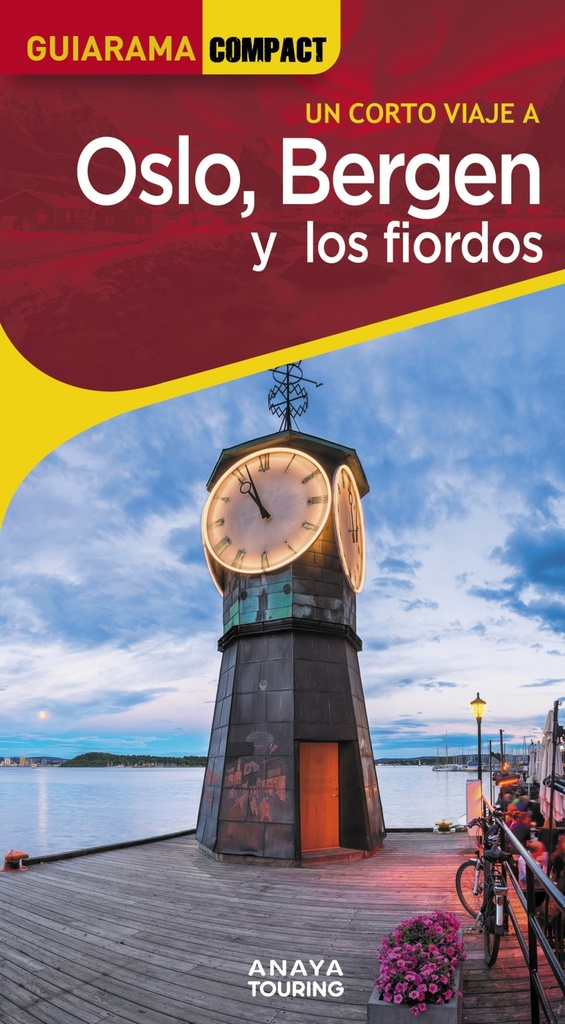 [9788491588863] Oslo, Bergen y los Fiordos