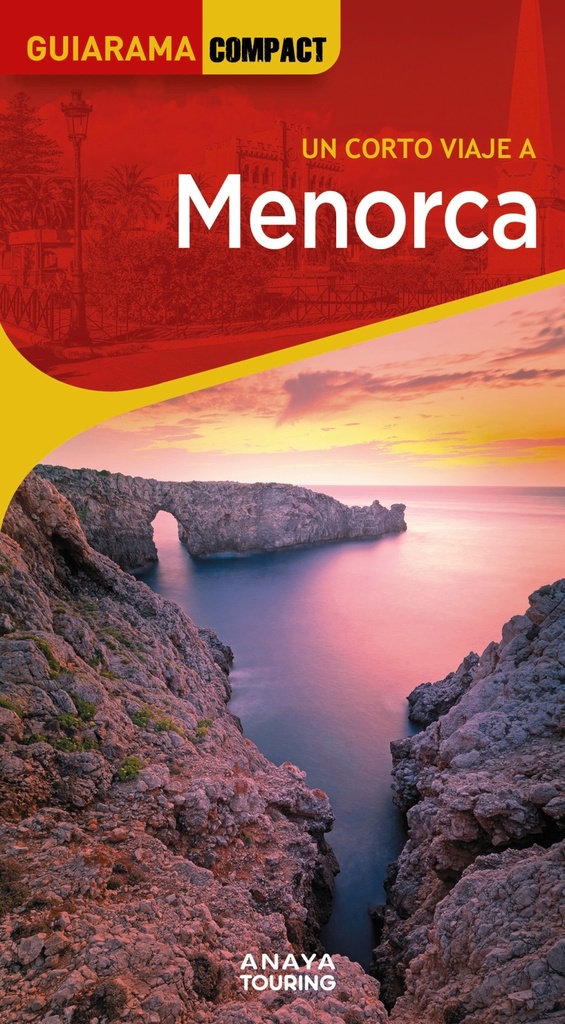 [9788491588924] Menorca