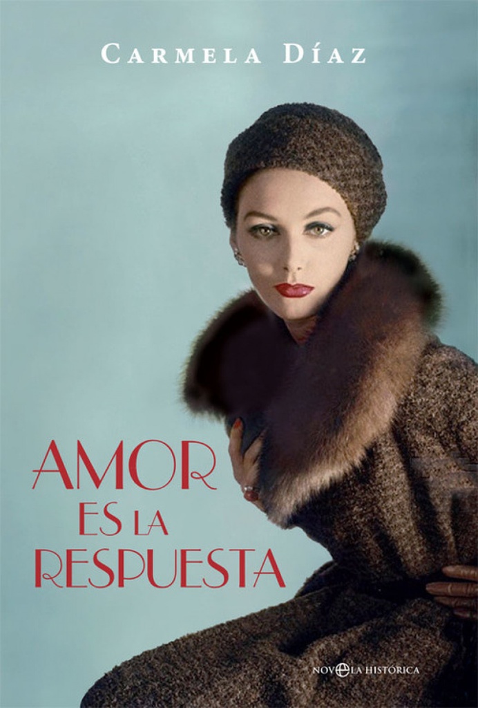 [9788491640233] Amor es la respuesta