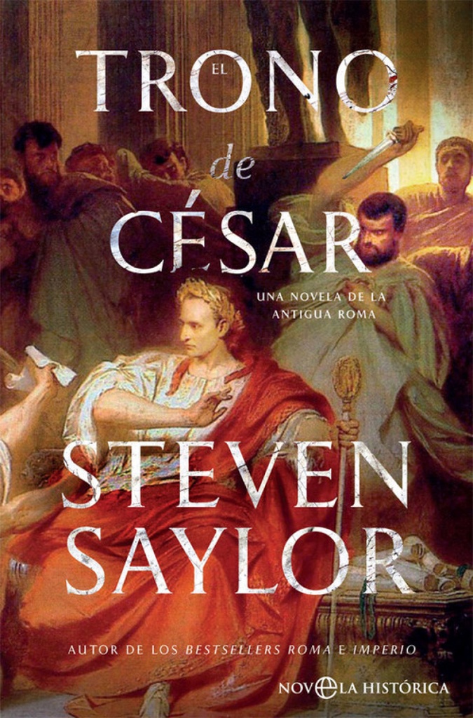 [9788491644750] EL TRONO DE CESAR