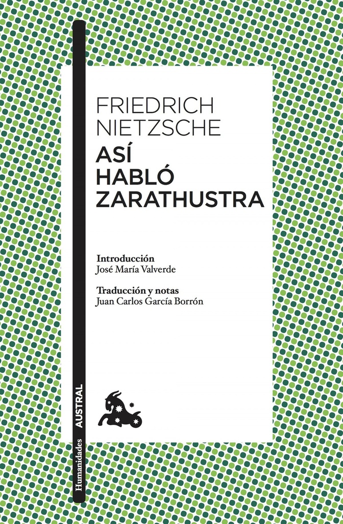 [9788408176534] Así Habló Zarathustra