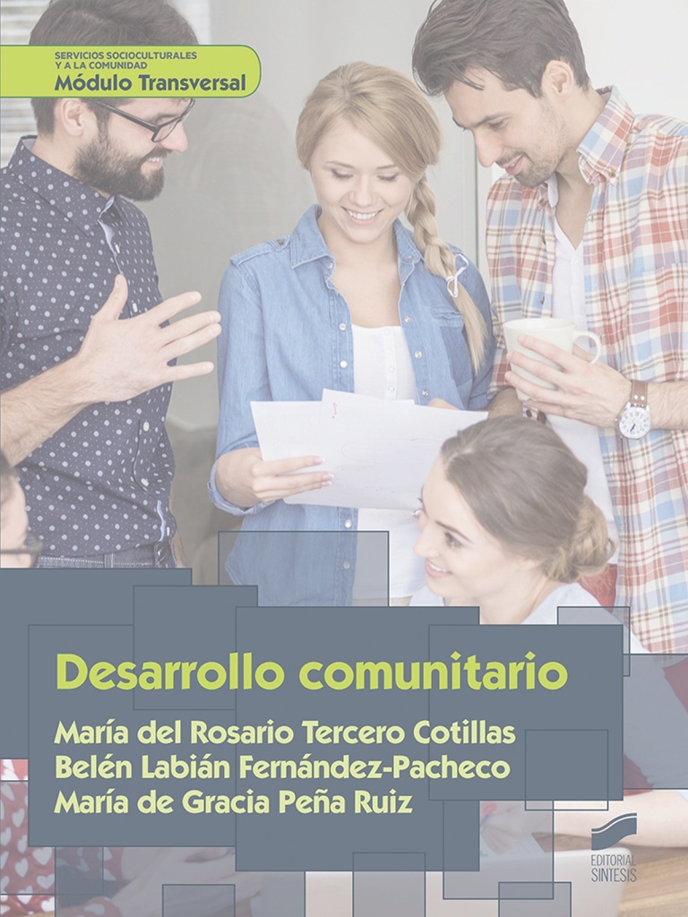 [9788491710318] DESARROLLO COMUNITARIO
