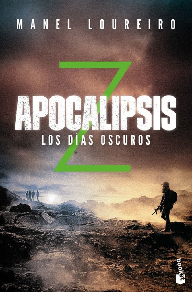 [9788408176596] Apocalipsis Z los Días Oscuros