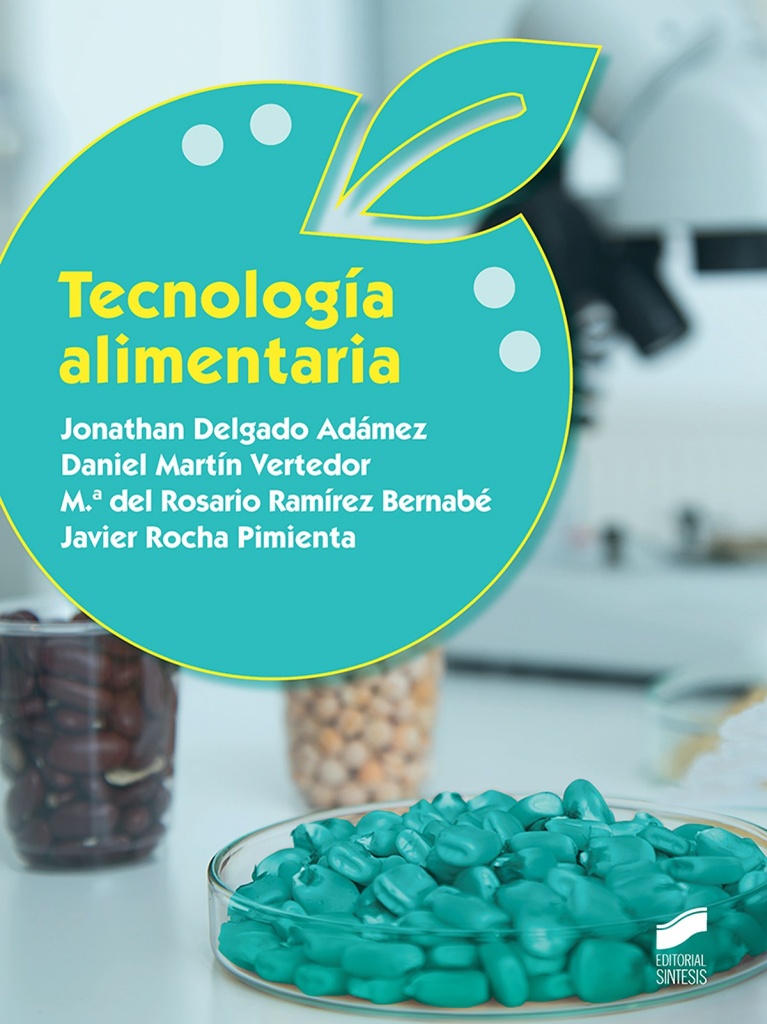 [9788491712961] TECNOLOGÍA ALIMENTARIA 2019