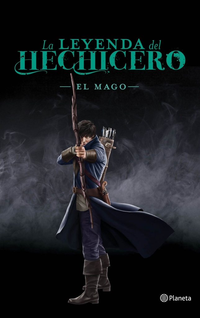 [9788408177098] La Leyenda del Hechicero. el Mago