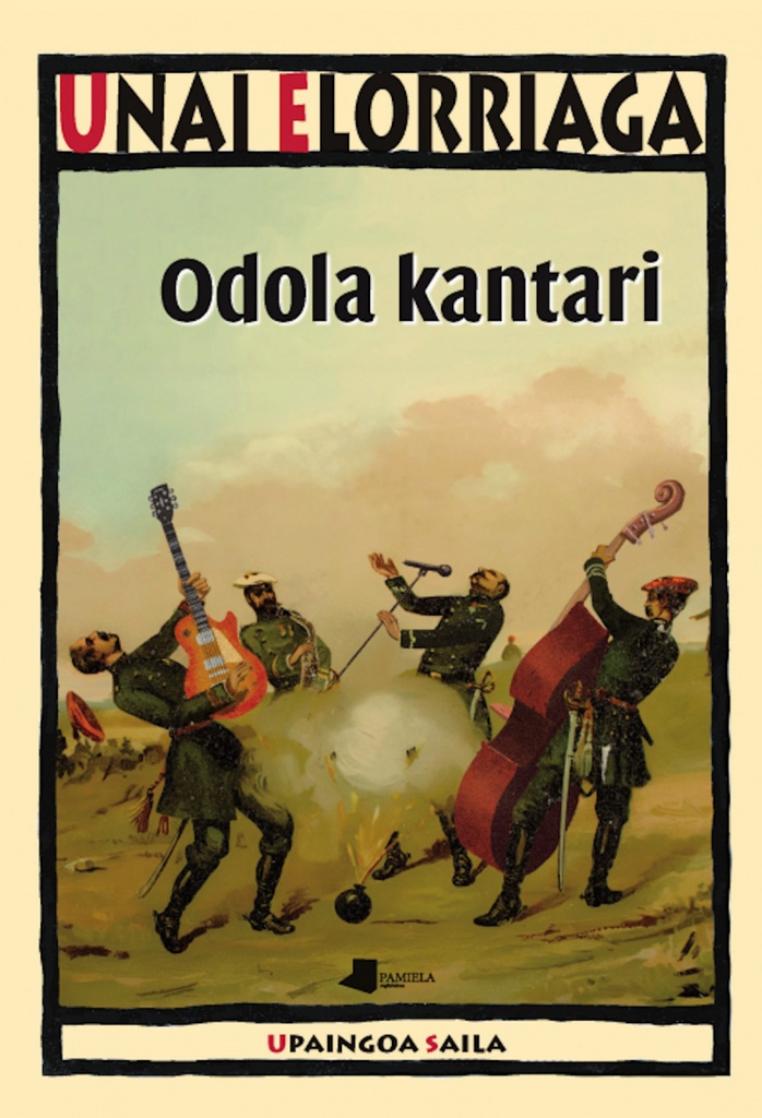 [9788491724575] Odola kantari