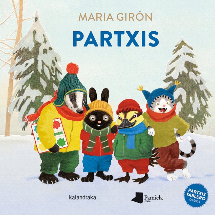 [9788491724629] Partxis