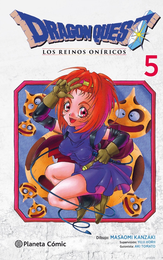 [9788491733249] DRAGON QUEST VI