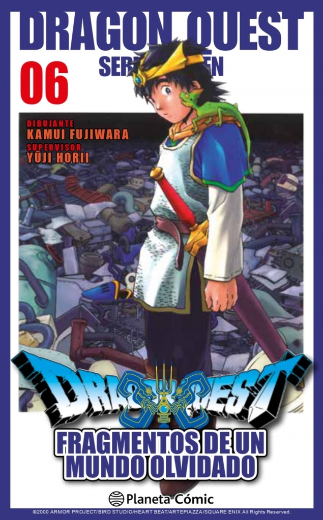 [9788491733348] Dragon Quest VII nº 06/14