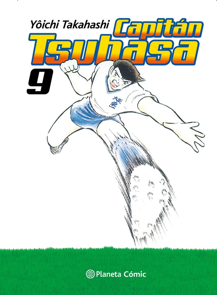 [9788491748267] Capitán Tsubasa nº 09/21