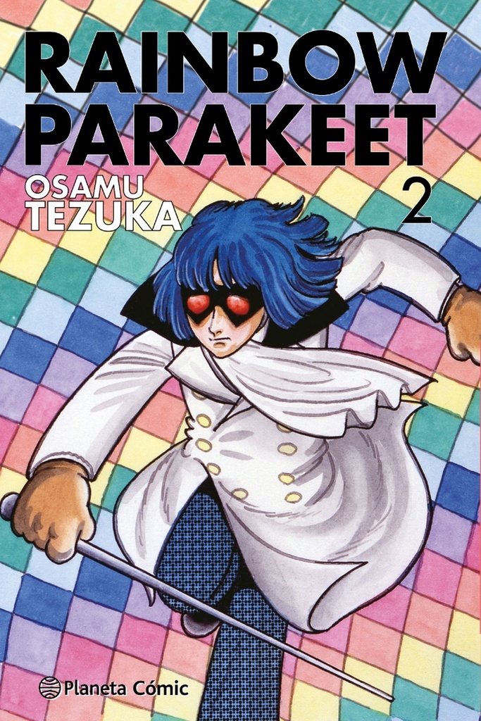 [9788491749073] Rainbow Parakeet nº 02/03