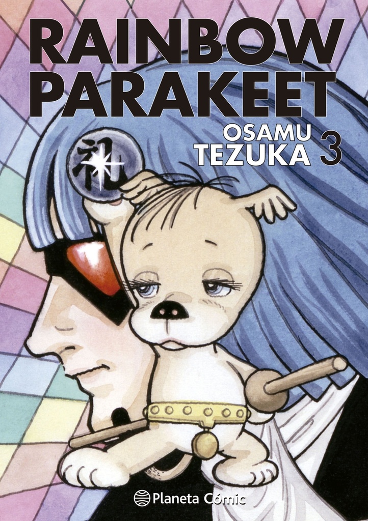 [9788491749080] Rainbow Parakeet nº 03/03