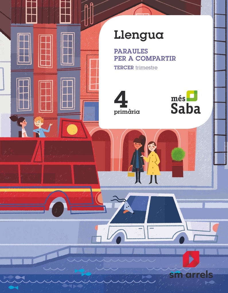 [9788491824183] LLENGUA 4T PRIMARIA BREVE. MÁS SAVIA 2019