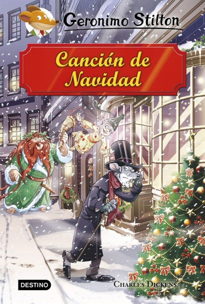 [9788408178354] Canción de Navidad