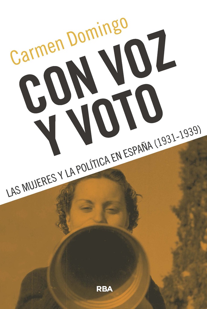 [9788491873105] Con voz y voto