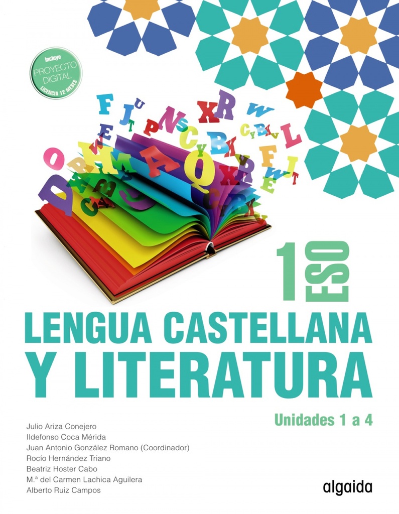 [9788491895503] LENGUA LITERATURA 1ESO LOMLOE