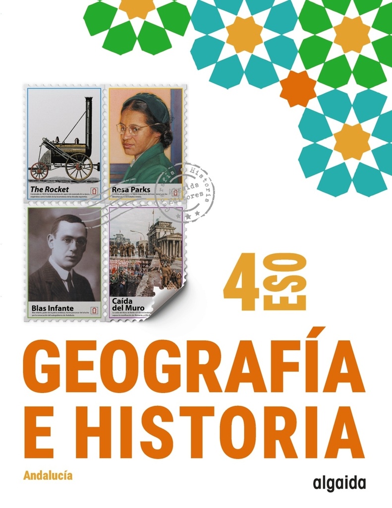 [9788491898047] Geografía e Historia 4º ESO